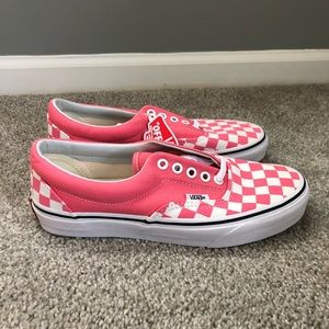 Vans, Canvas Era, Size 8 Women’s.